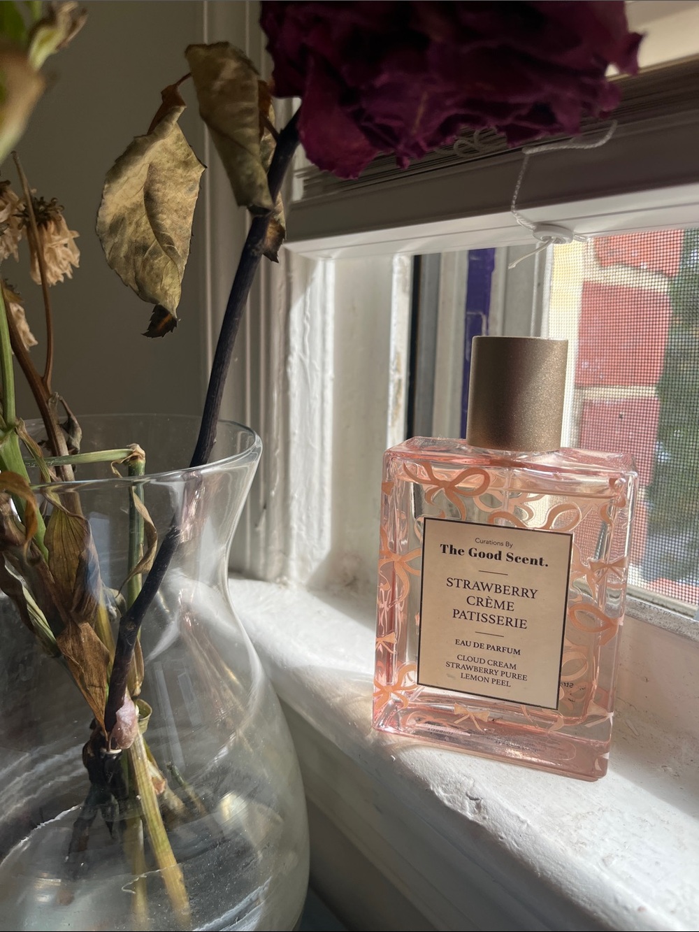 The Good Scent. : Strawberry Crème Patisserie